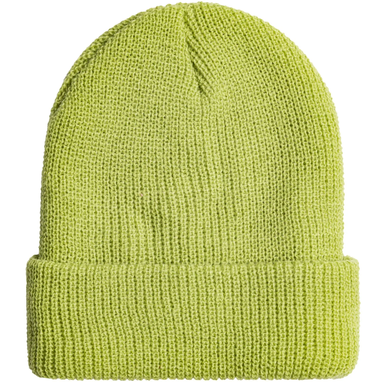 Roxy Womens Island Fox Knitted Cuffed Beanie