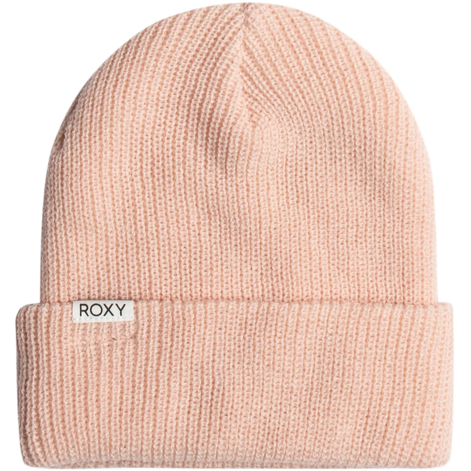 Roxy Womens Island Fox Knitted Cuffed Beanie