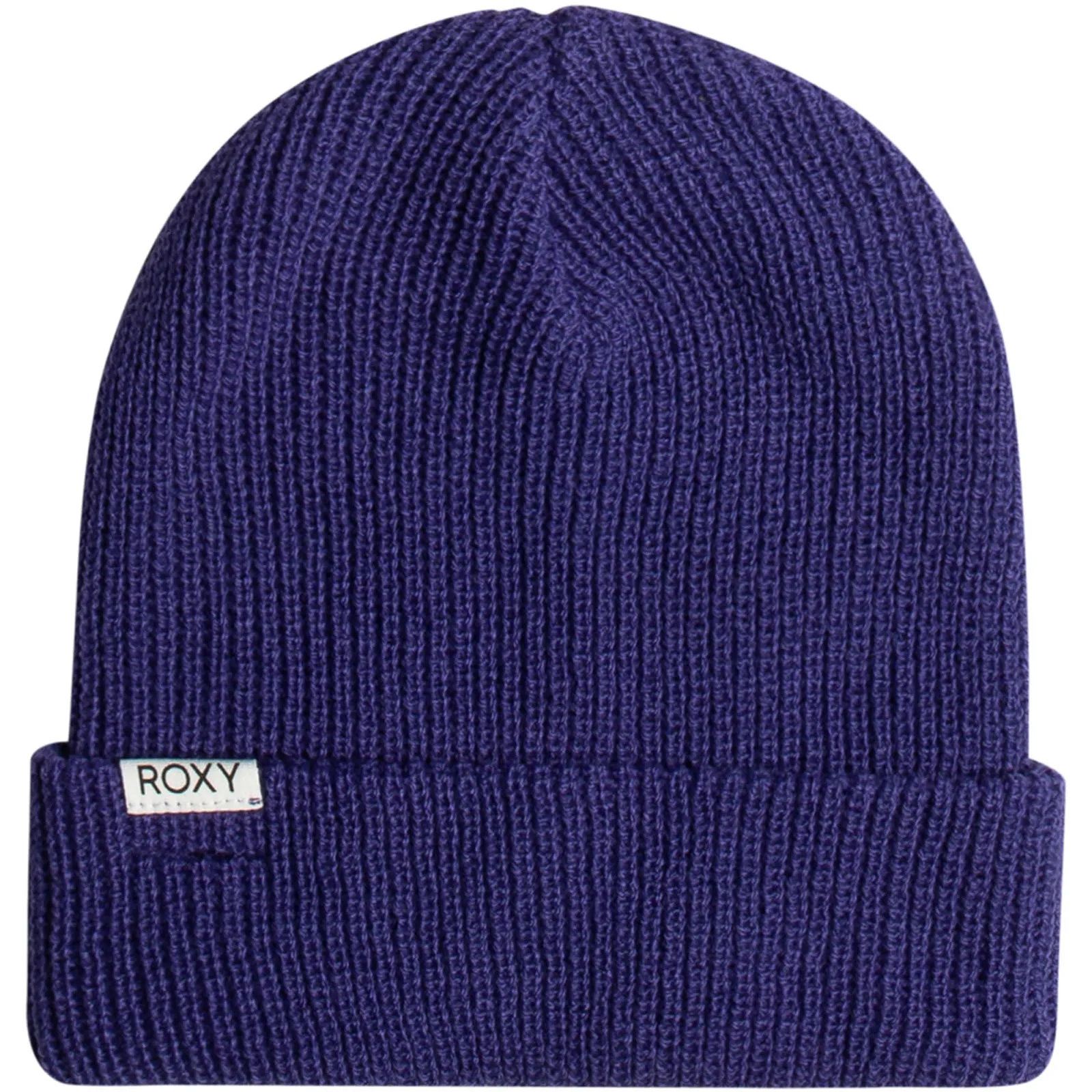 Roxy Womens Island Fox Knitted Cuffed Beanie