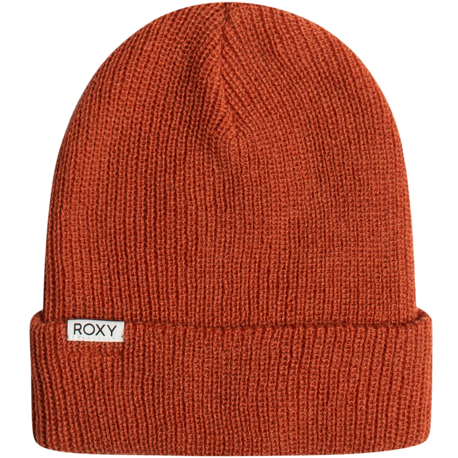 Roxy Womens Island Fox Knitted Cuffed Beanie
