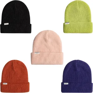 Roxy Womens Island Fox Knitted Cuffed Beanie