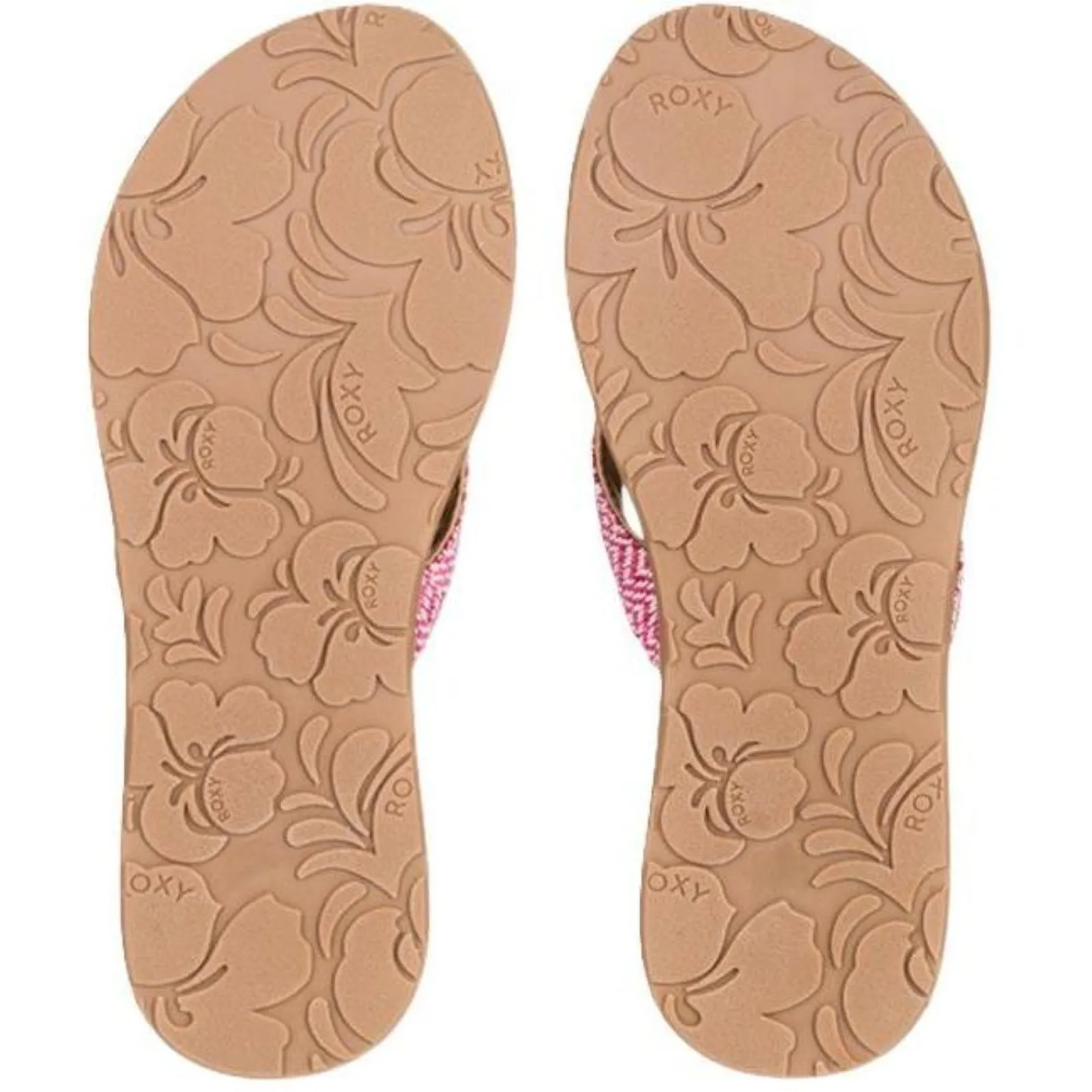 Roxy Womens Porto Flip Flops
