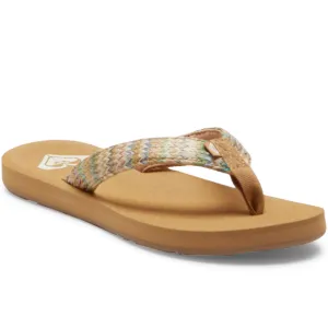 Roxy Womens Porto Flip Flops