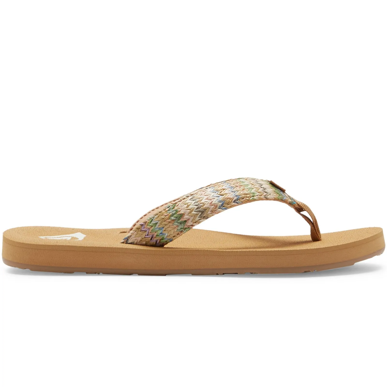 Roxy Womens Porto Flip Flops