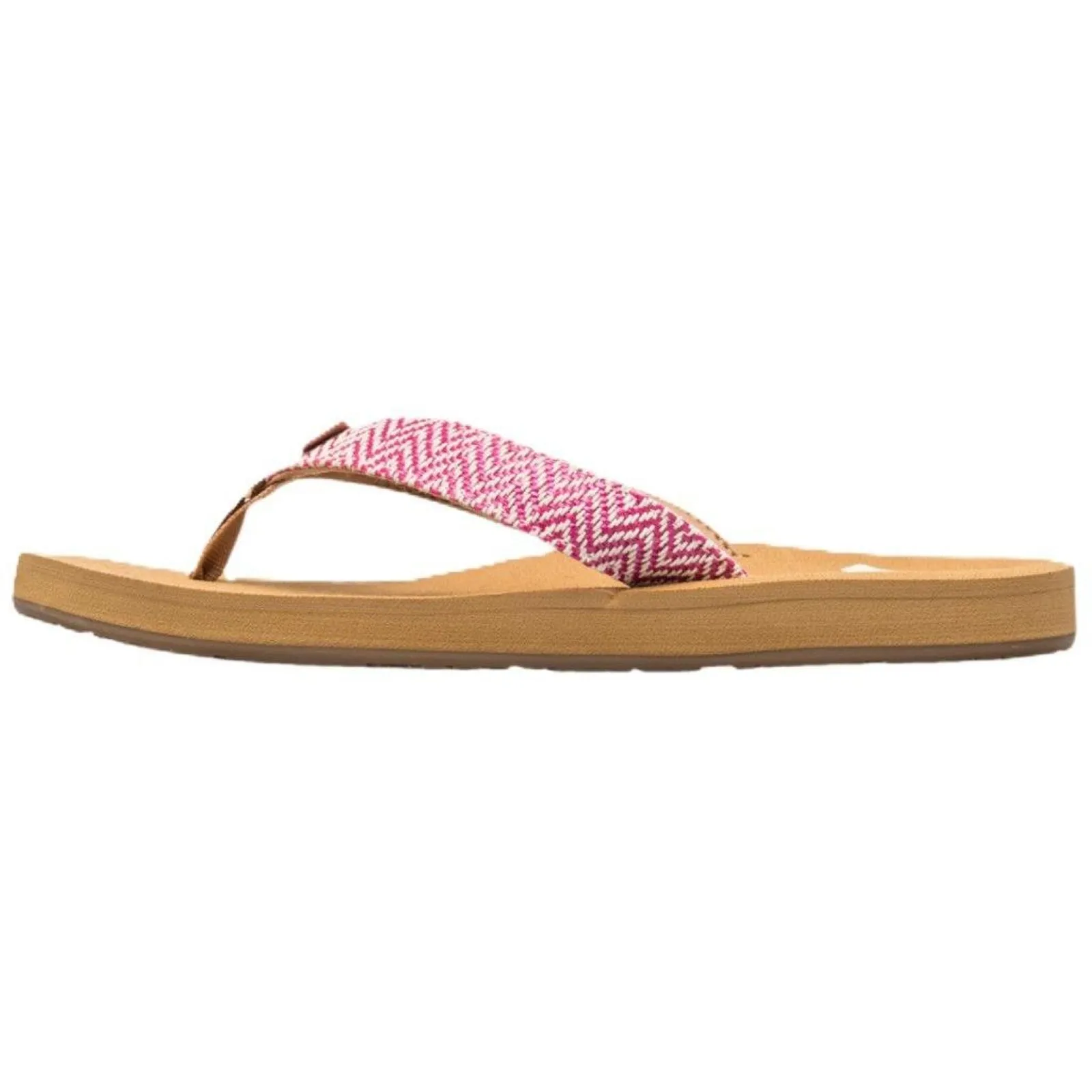 Roxy Womens Porto Flip Flops