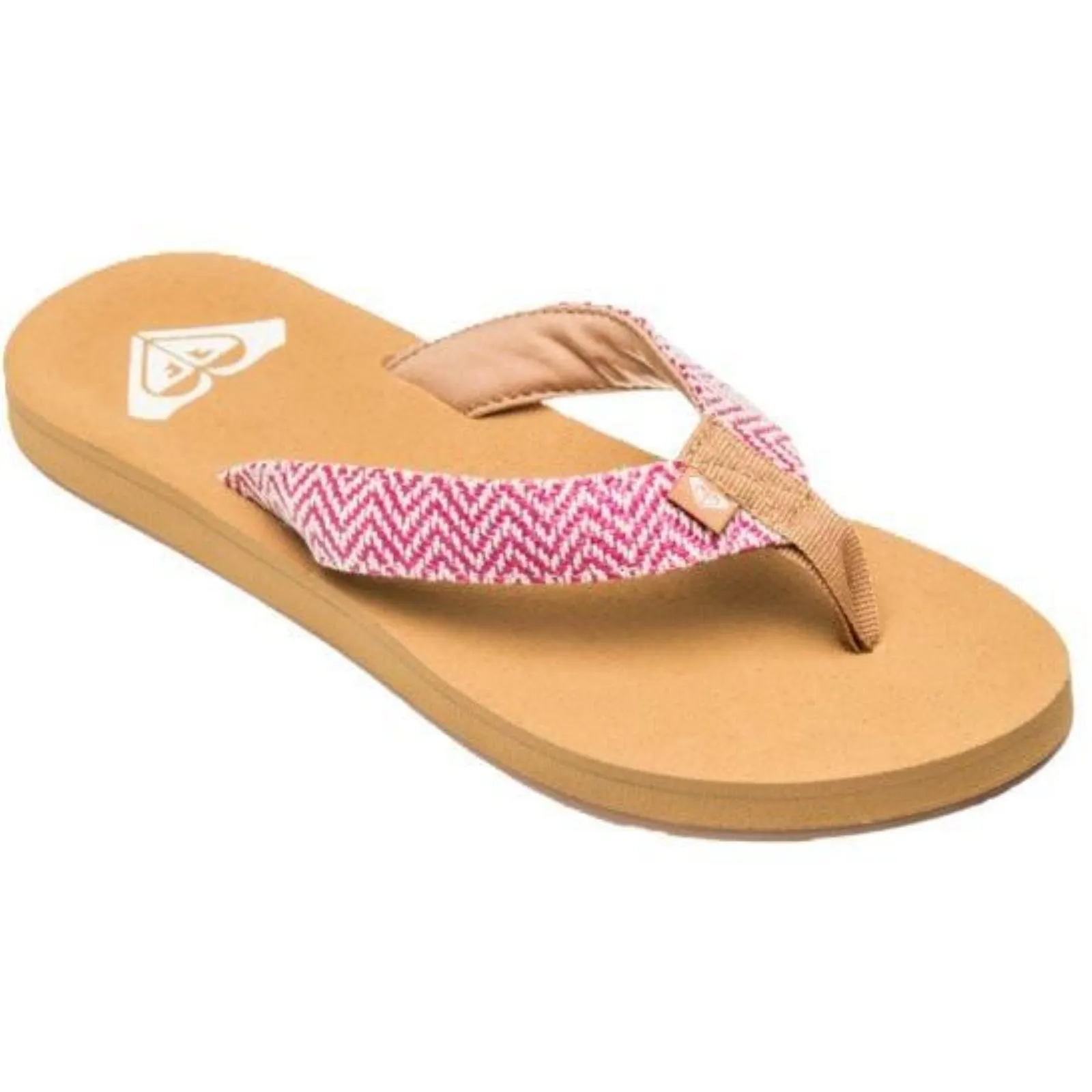 Roxy Womens Porto Flip Flops