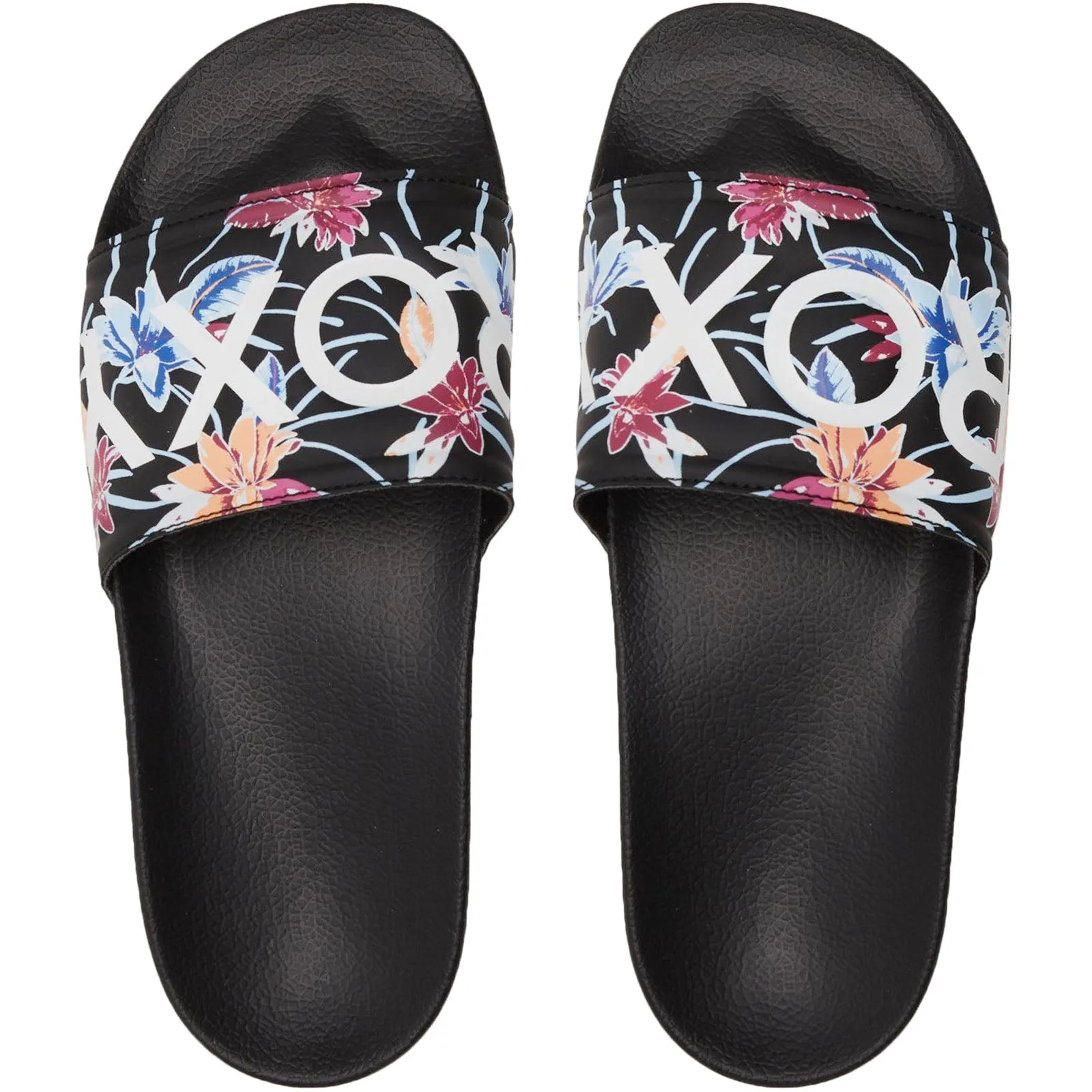 Roxy Womens Slippy Sliders
