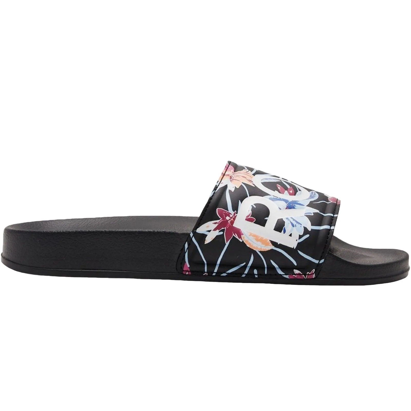Roxy Womens Slippy Sliders