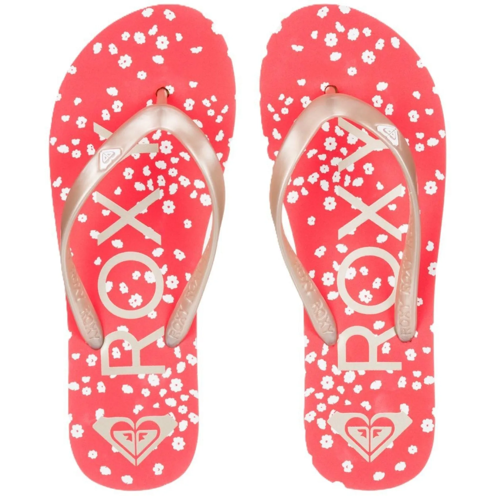 Roxy Womens Tahiti VII Flip Flops