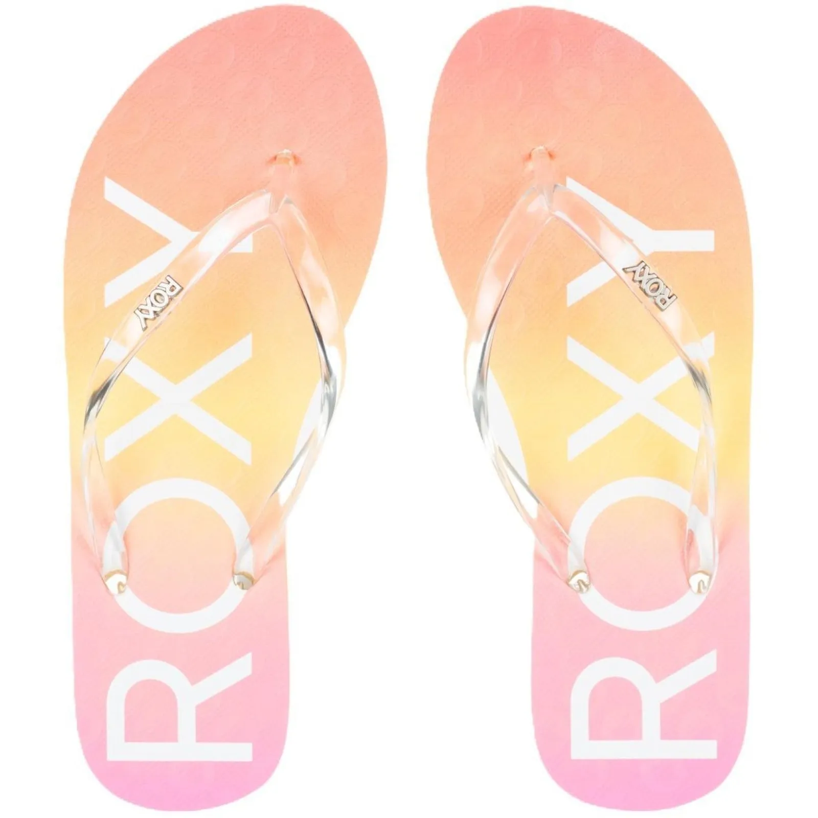 Roxy Womens Viva Jelly Flip Flops