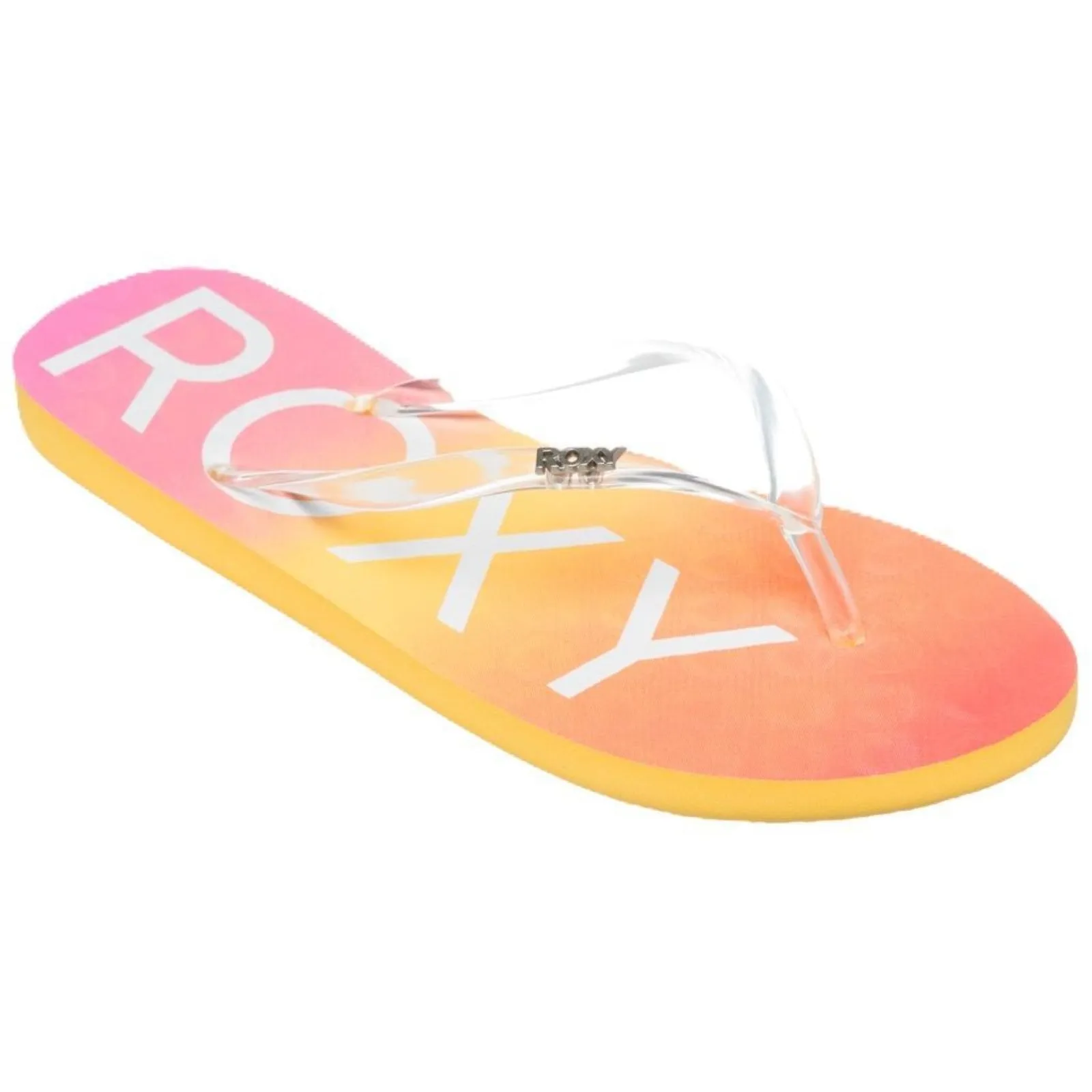 Roxy Womens Viva Jelly Flip Flops