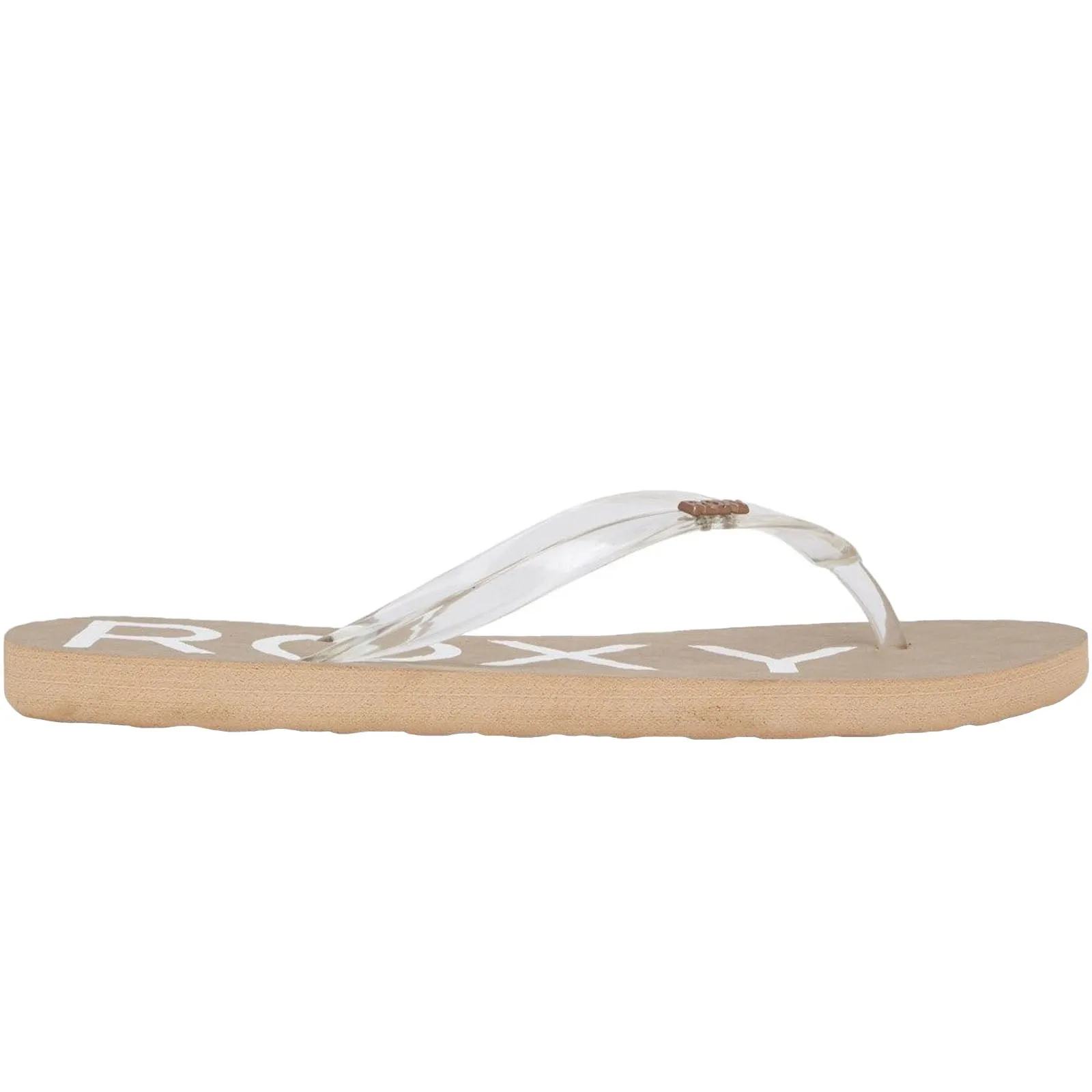 Roxy Womens Viva Jelly Flip Flops