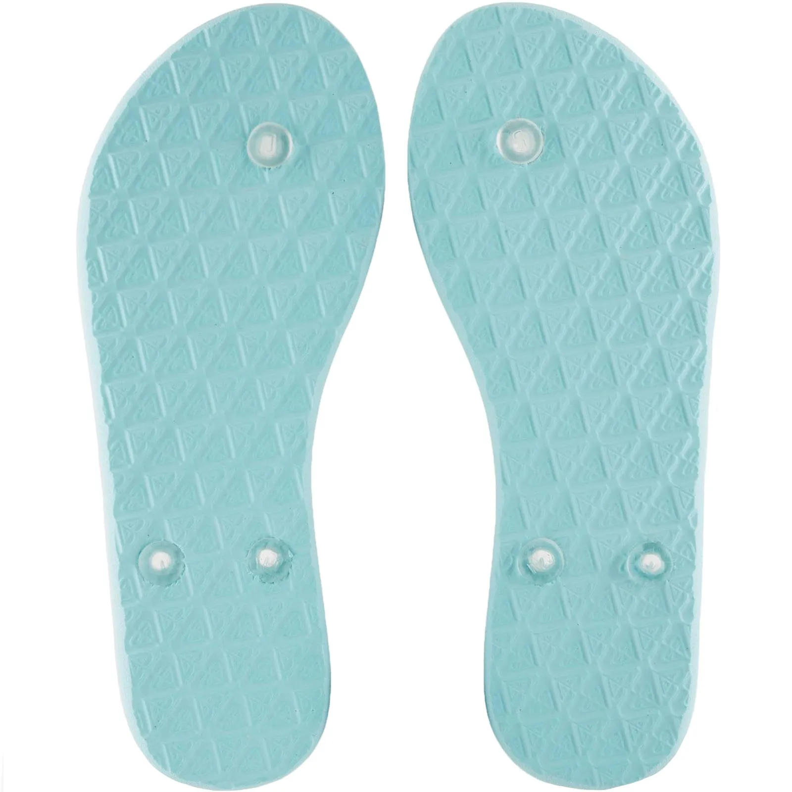 Roxy Womens Viva Jelly Flip Flops