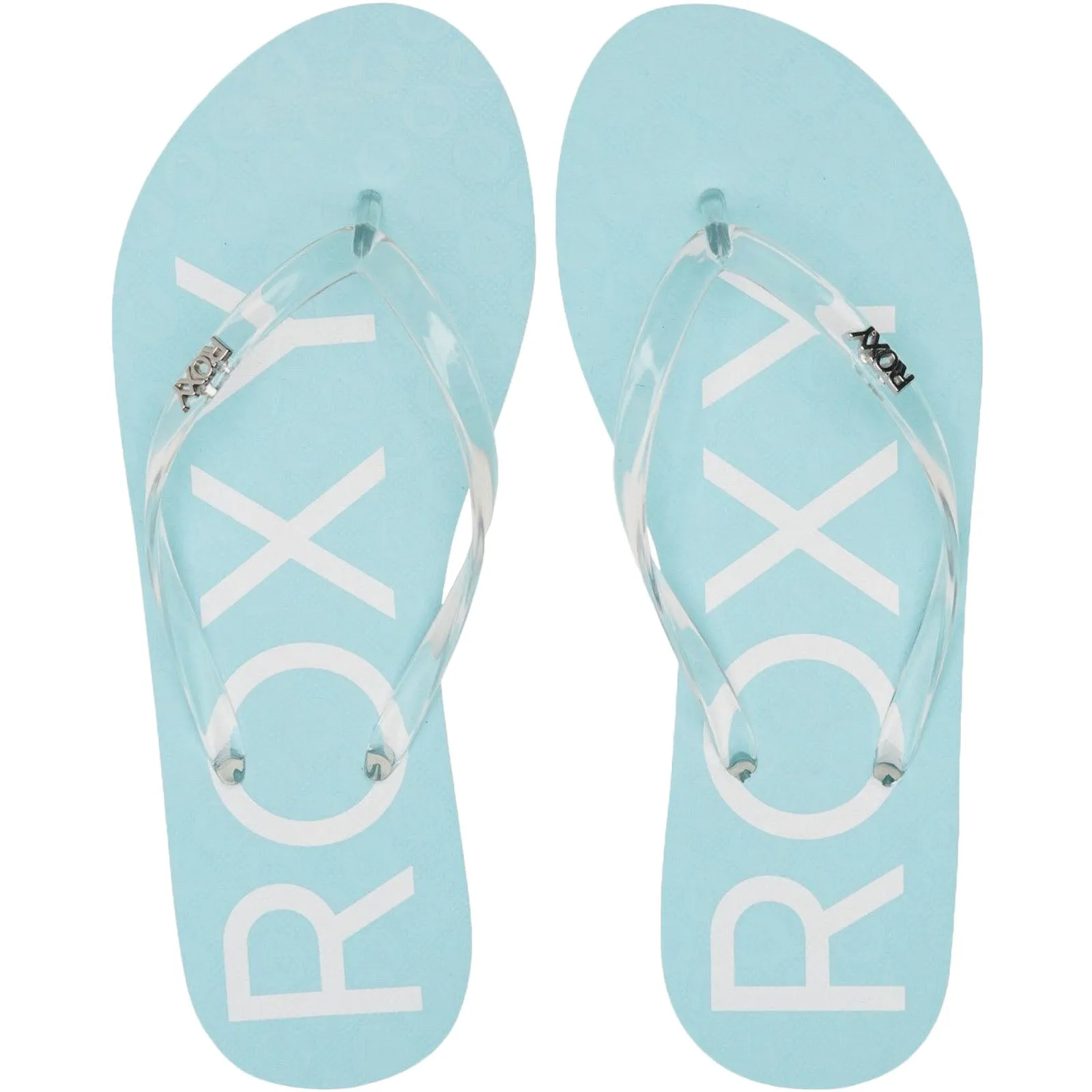 Roxy Womens Viva Jelly Flip Flops