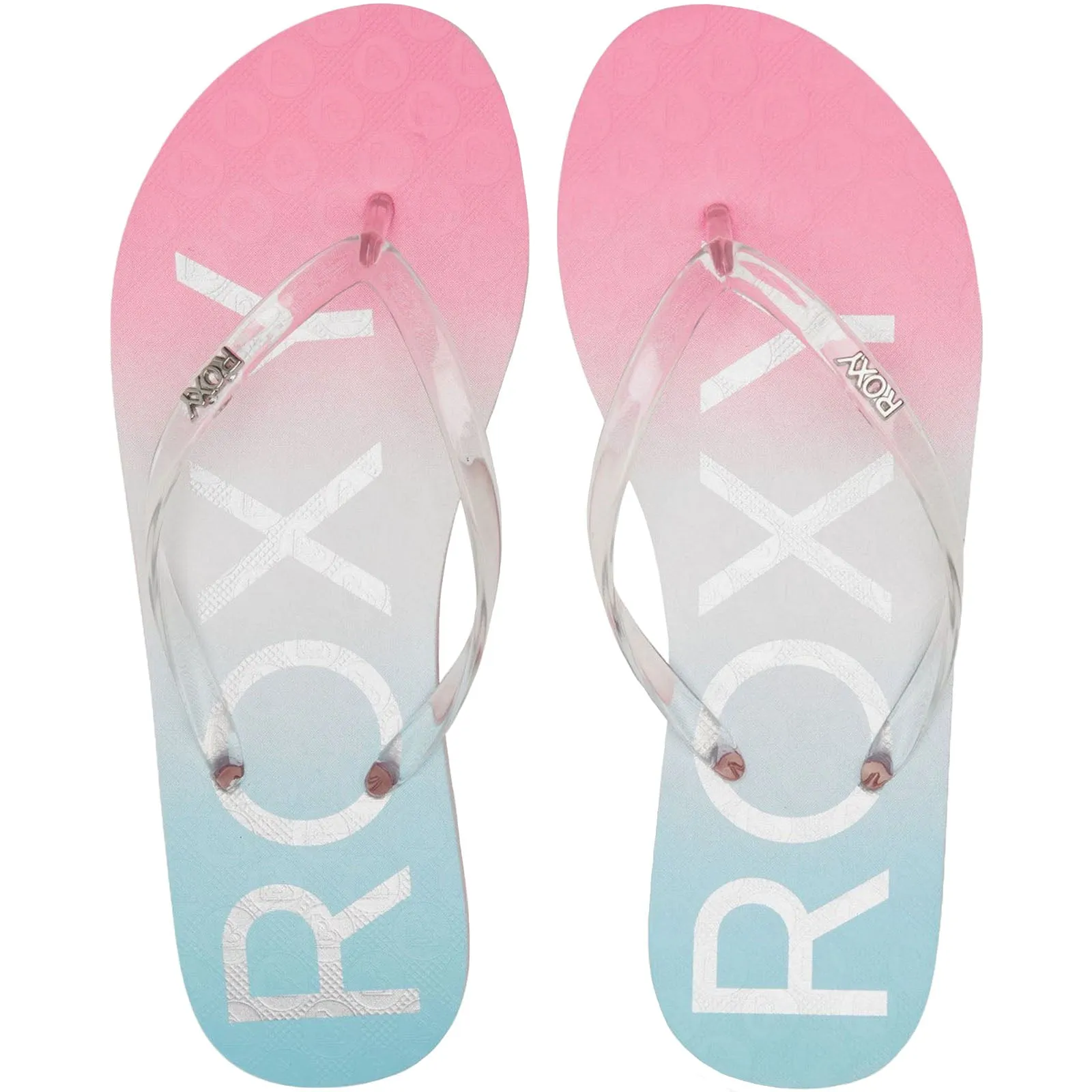 Roxy Womens Viva Jelly Flip Flops