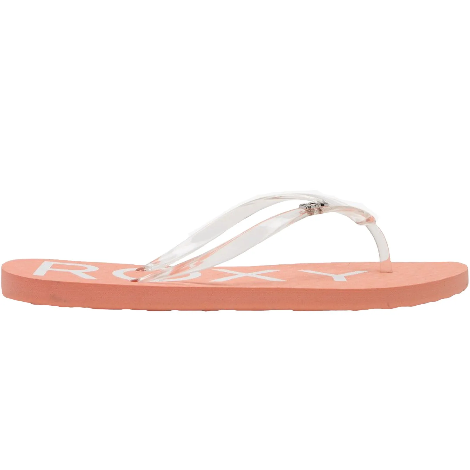 Roxy Womens Viva Jelly Flip Flops