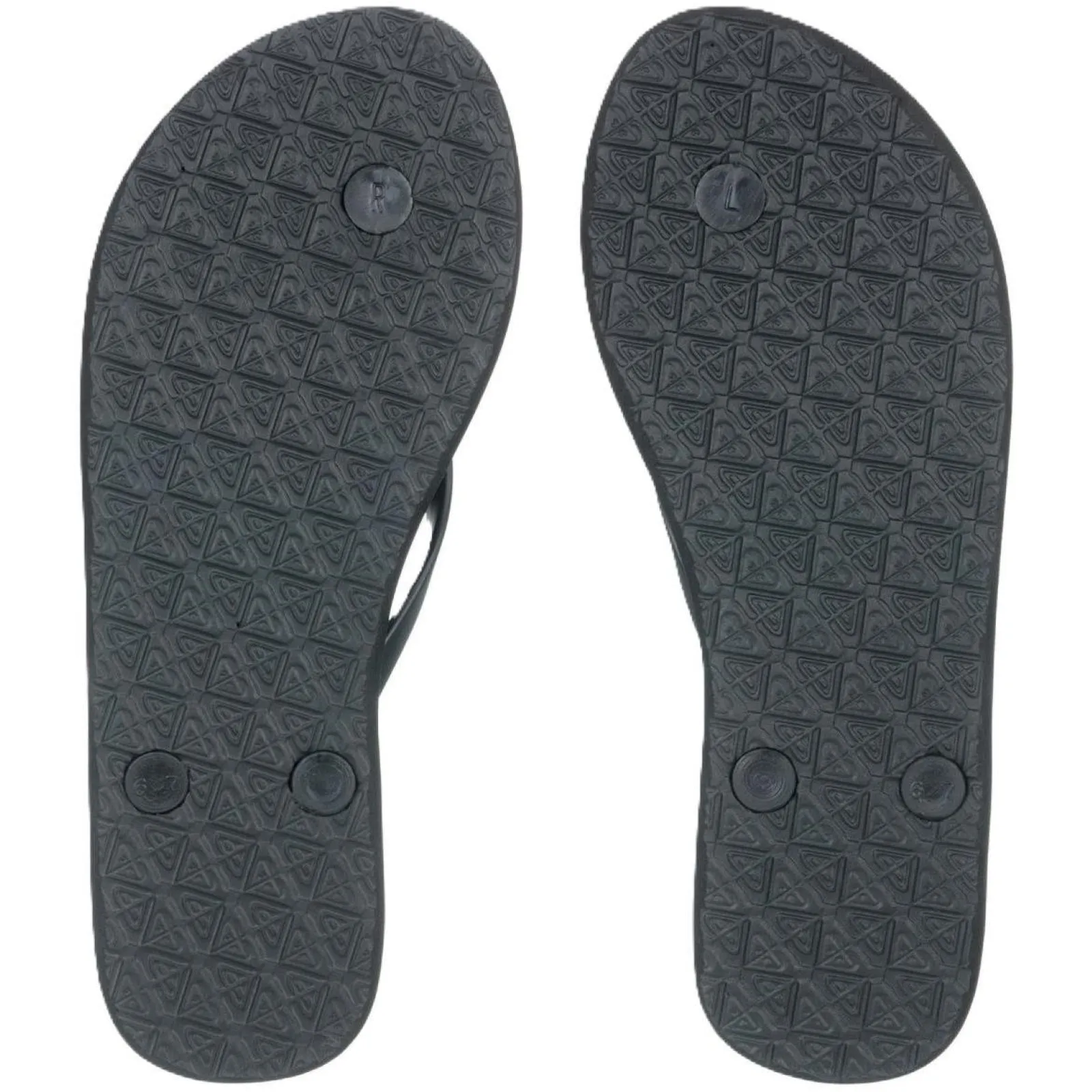 Roxy Womens Viva Printed Flip Flops