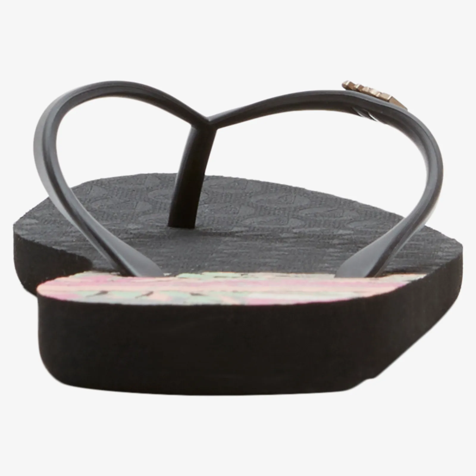 Roxy Womens Viva Printed Flip Flops