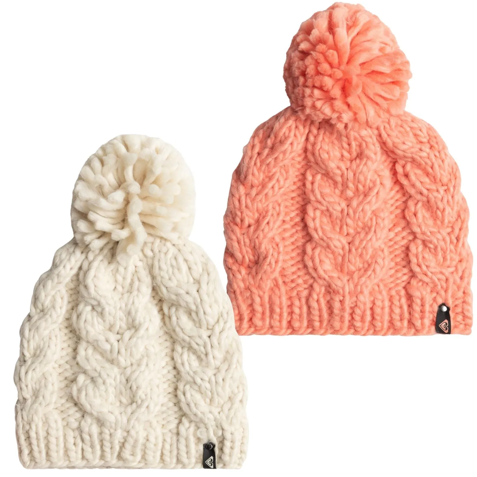 Roxy Womens Winter Chunky Beanie