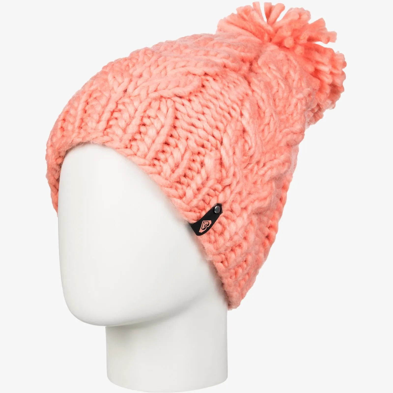 Roxy Womens Winter Chunky Beanie