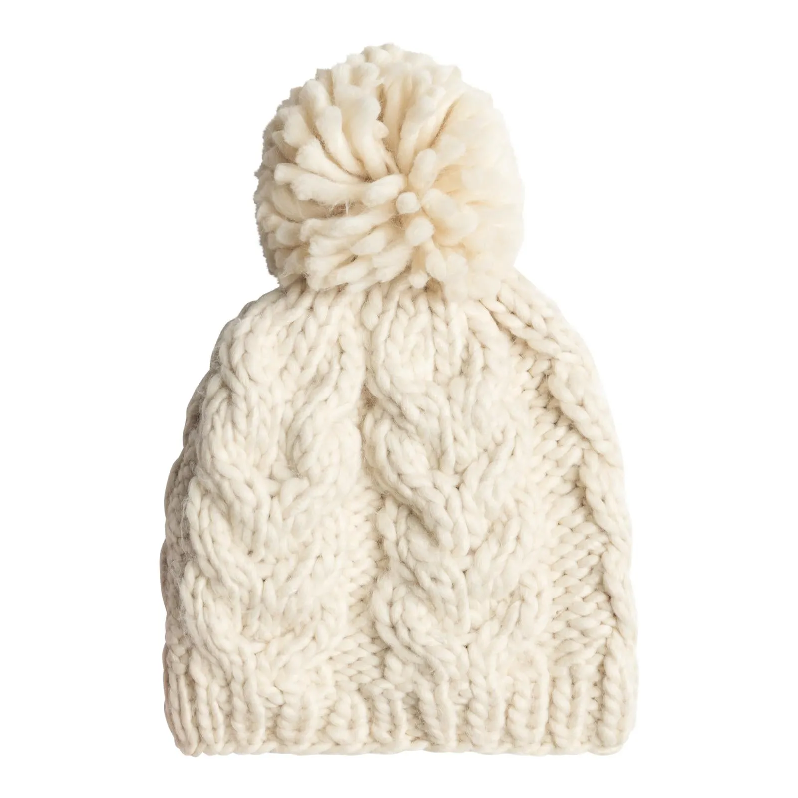 Roxy Womens Winter Chunky Beanie