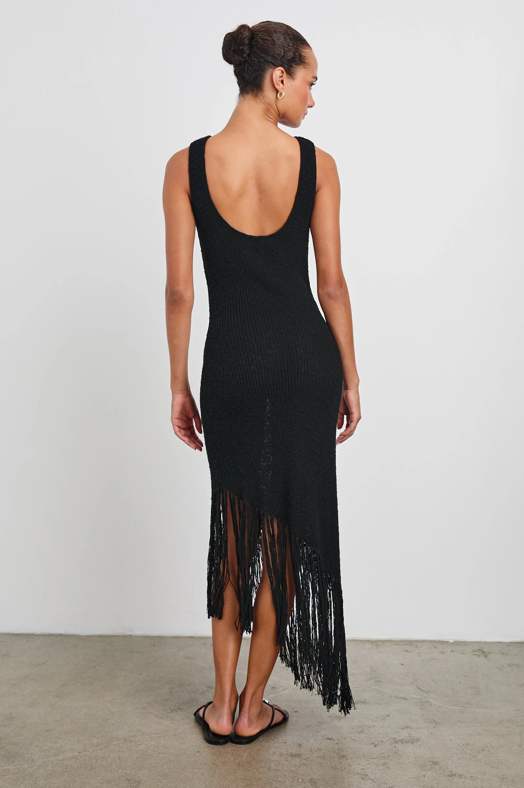 RYLEE DRESS - BLACK Rails