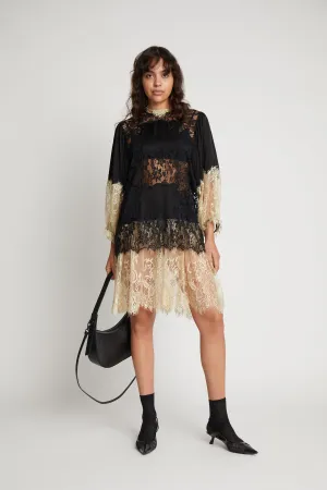 SAGOS - BLACK Munthe