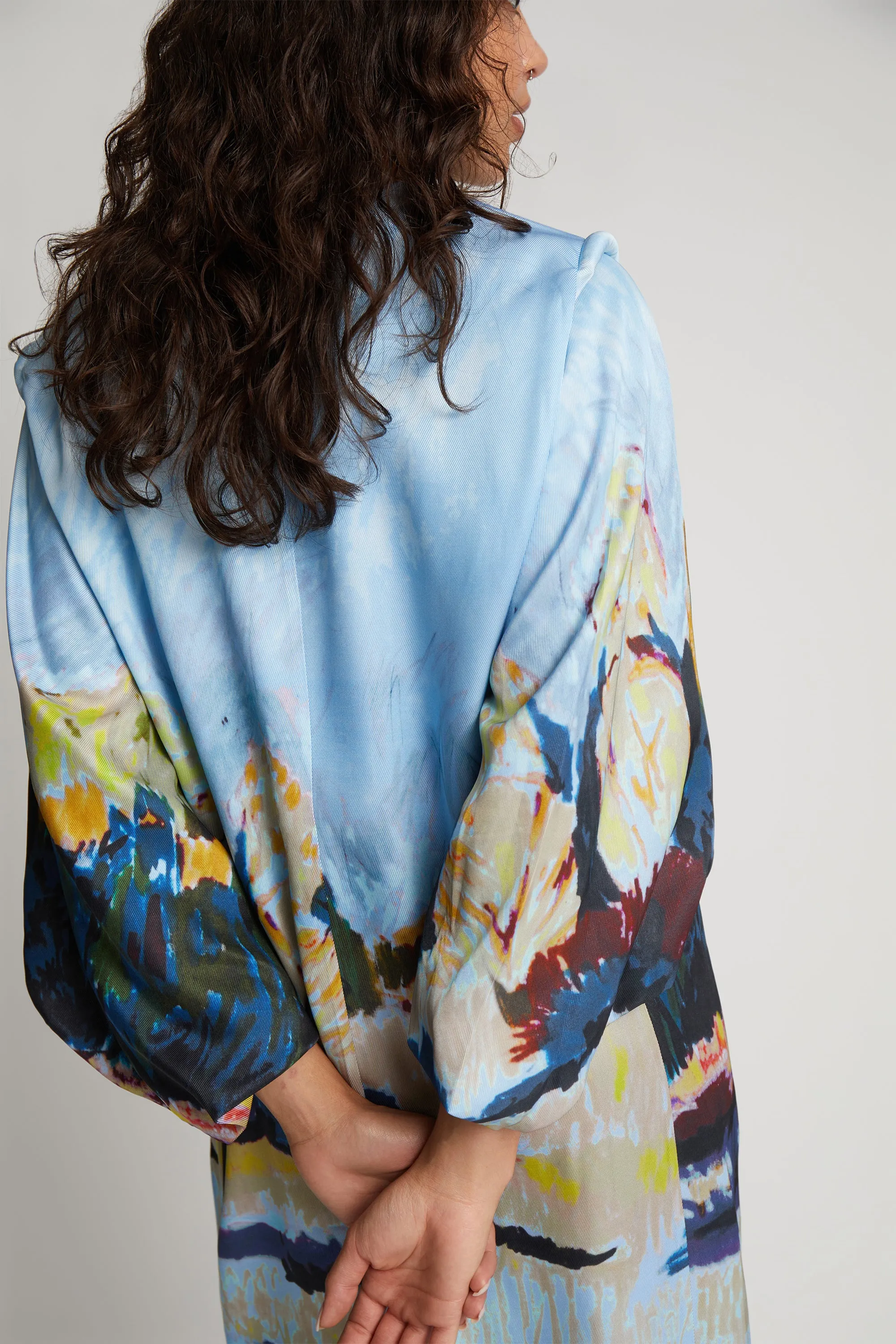 SANSI - BLUE Munthe