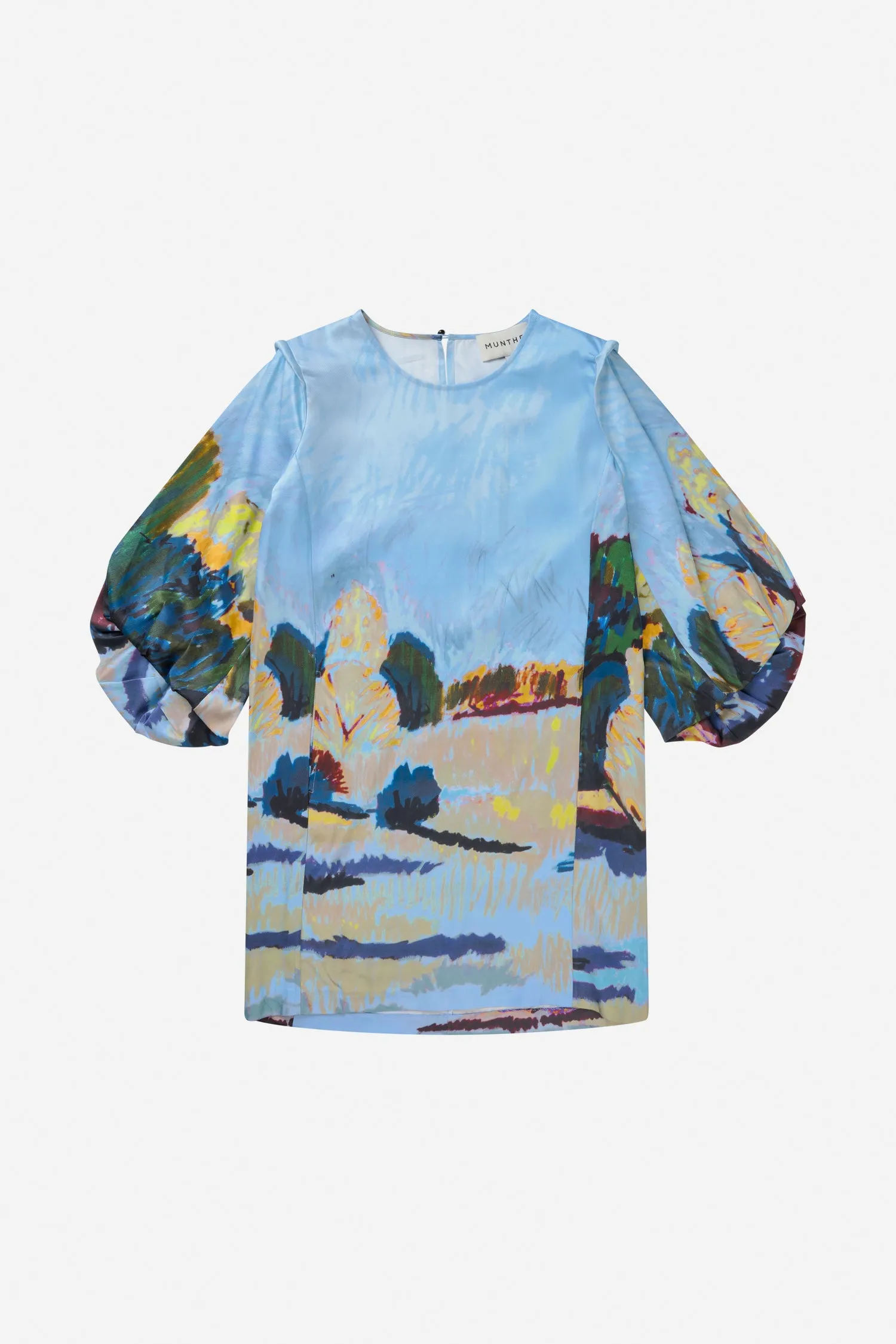 SANSI - BLUE Munthe