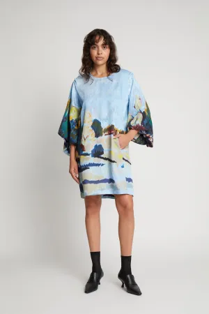 SANSI - BLUE Munthe