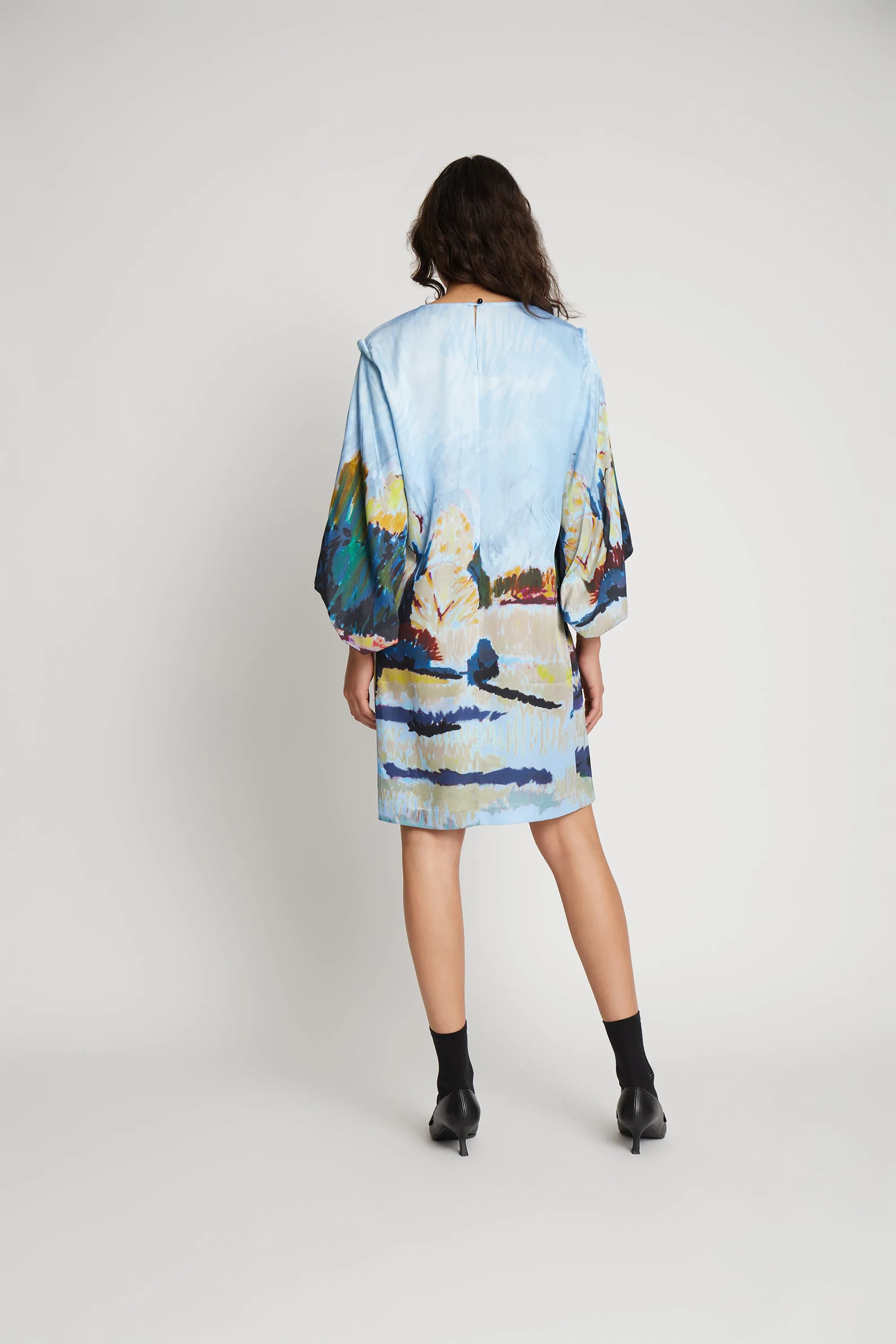 SANSI - BLUE Munthe