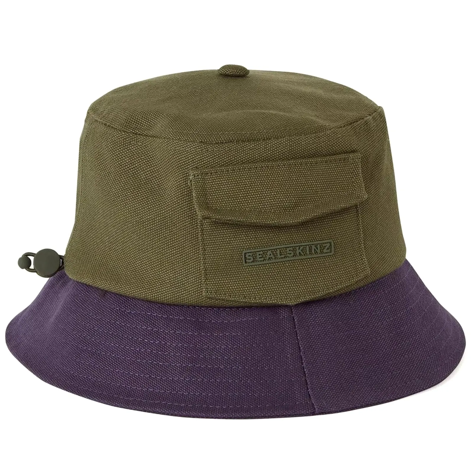Sealskinz Womens Lynford Waterproof Canvas Bucket Hat