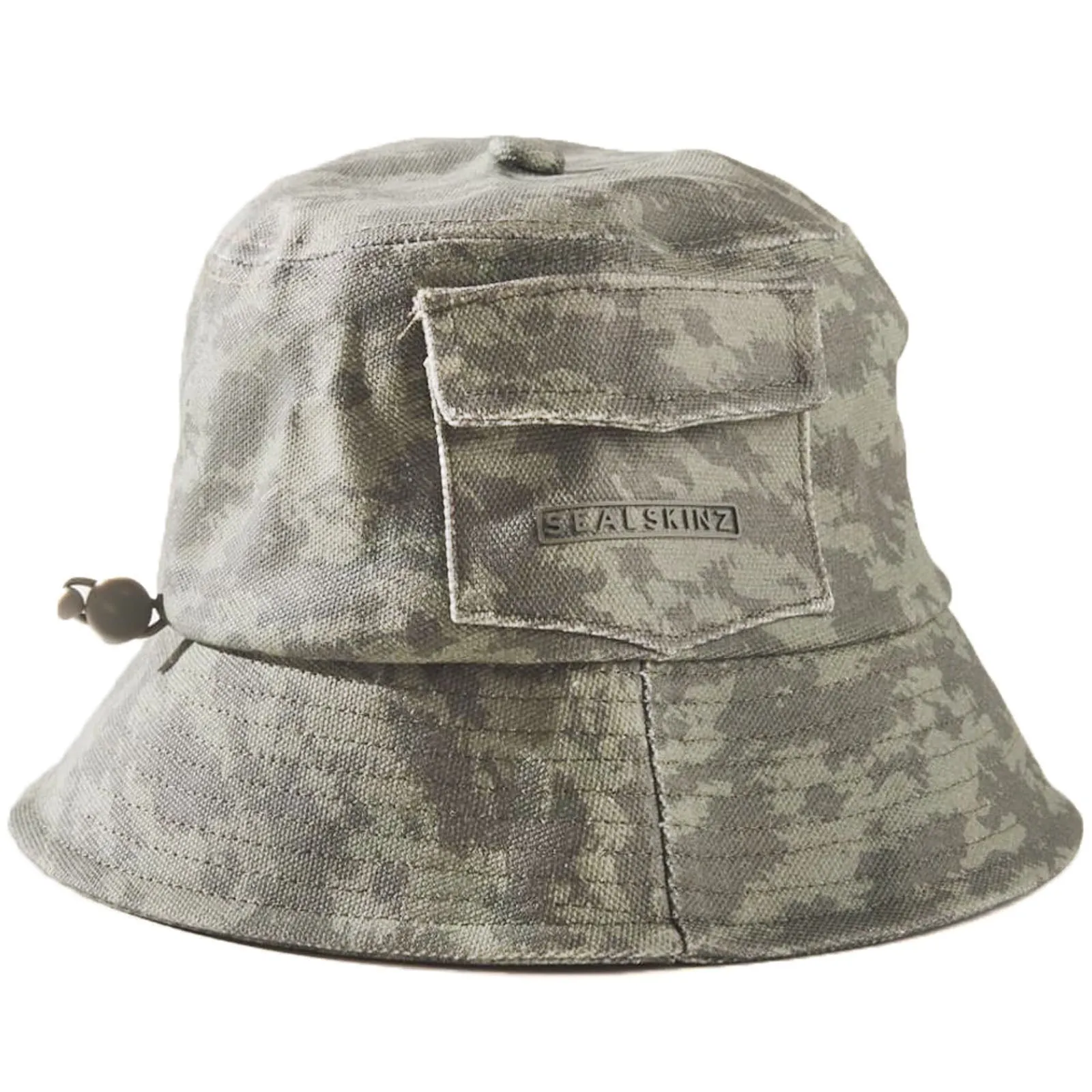 Sealskinz Womens Lynford Waterproof Canvas Bucket Hat