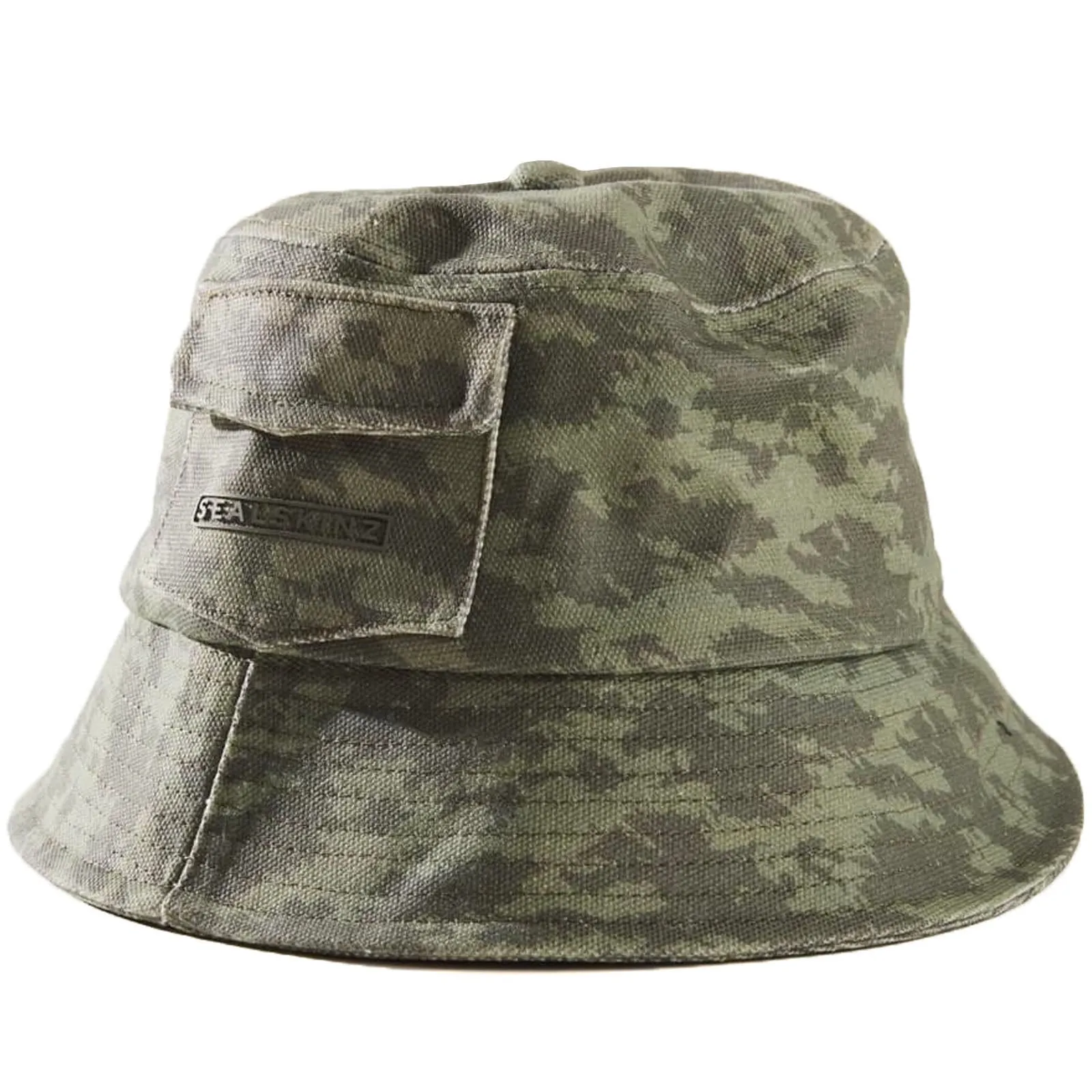 Sealskinz Womens Lynford Waterproof Canvas Bucket Hat