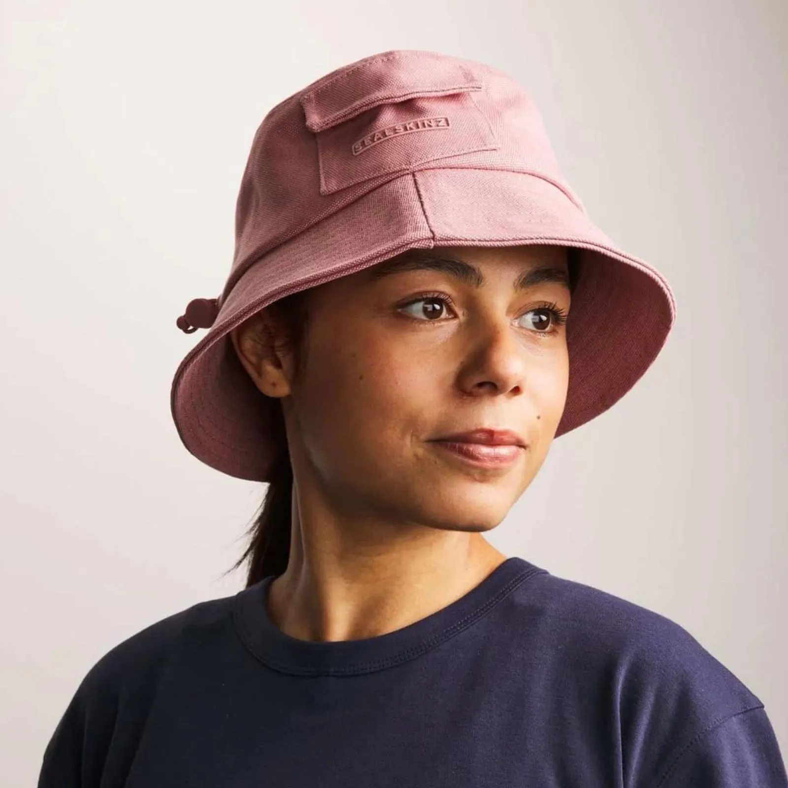 Sealskinz Womens Lynford Waterproof Canvas Bucket Hat
