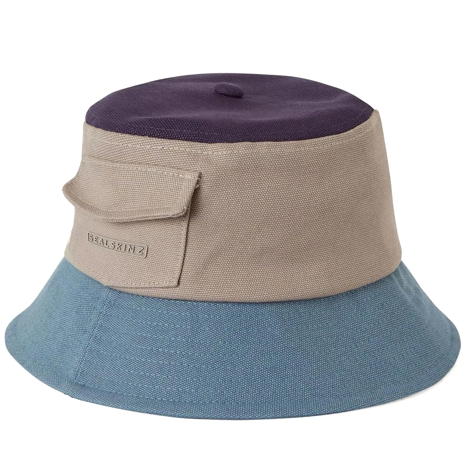 Sealskinz Womens Lynford Waterproof Canvas Bucket Hat