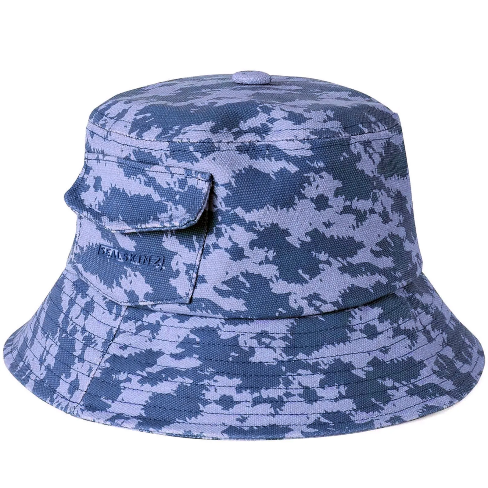 Sealskinz Womens Lynford Waterproof Canvas Bucket Hat