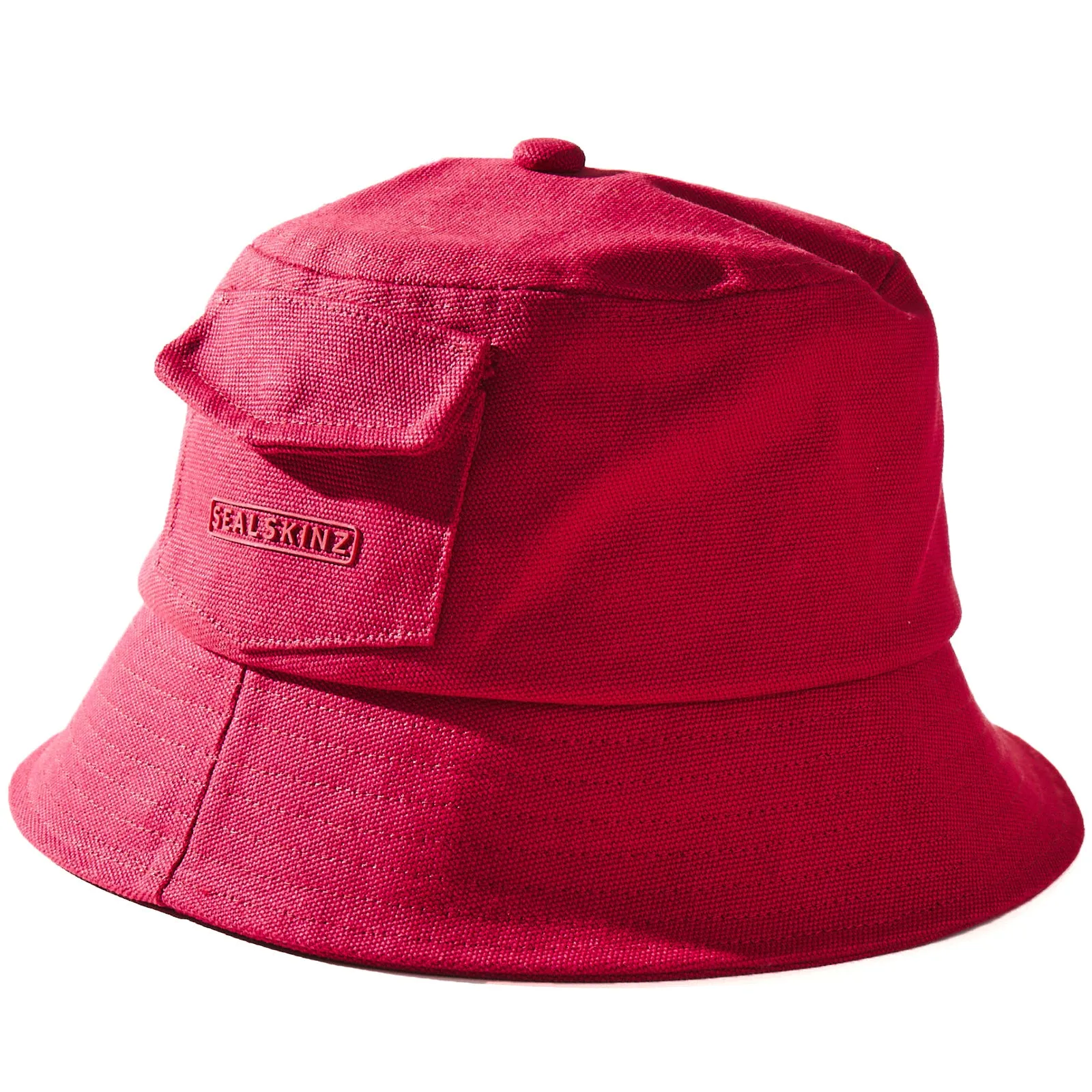 Sealskinz Womens Lynford Waterproof Canvas Bucket Hat