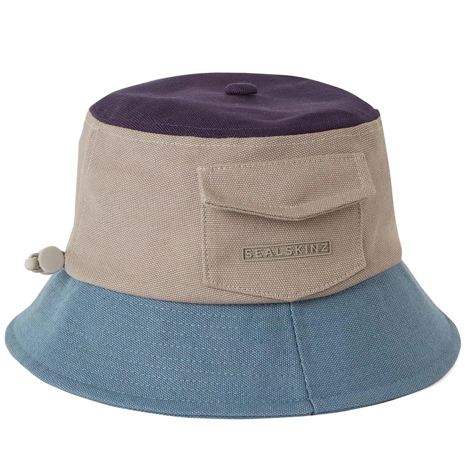 Sealskinz Womens Lynford Waterproof Canvas Bucket Hat