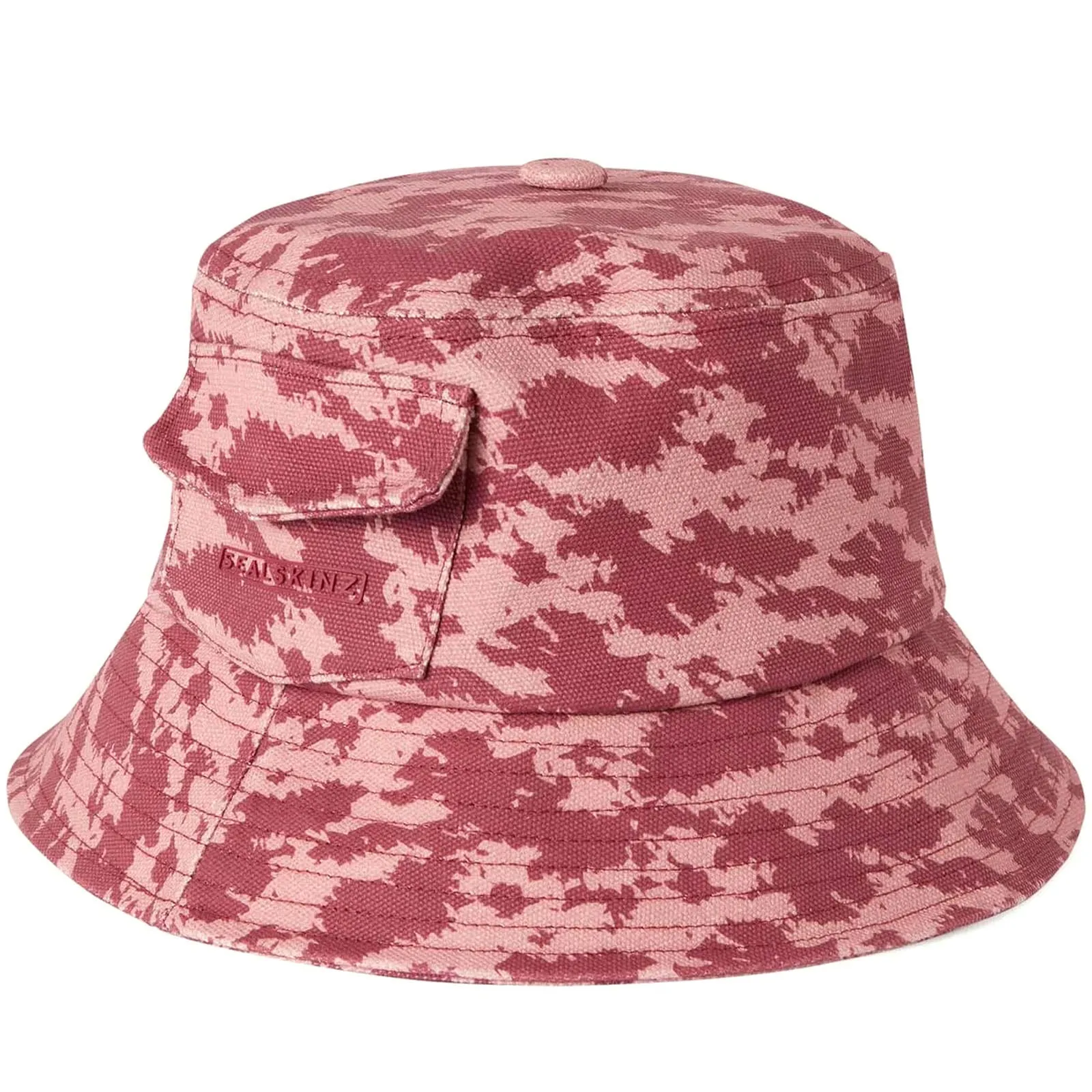 Sealskinz Womens Lynford Waterproof Canvas Bucket Hat