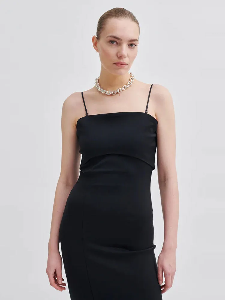 Second Female Anour Dress Black