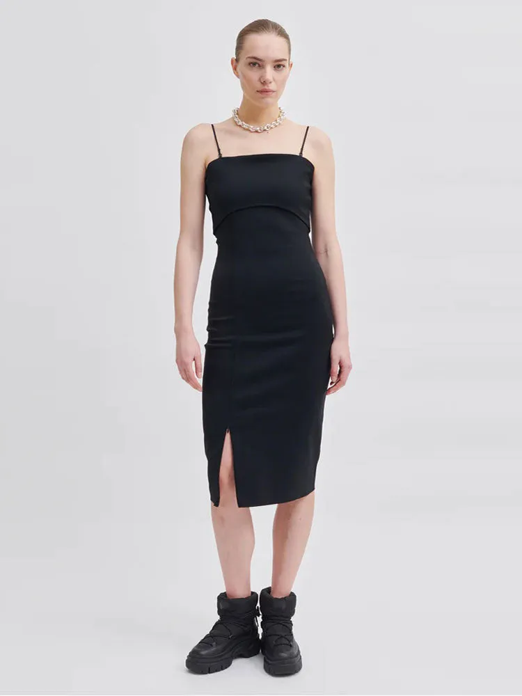 Second Female Anour Dress Black