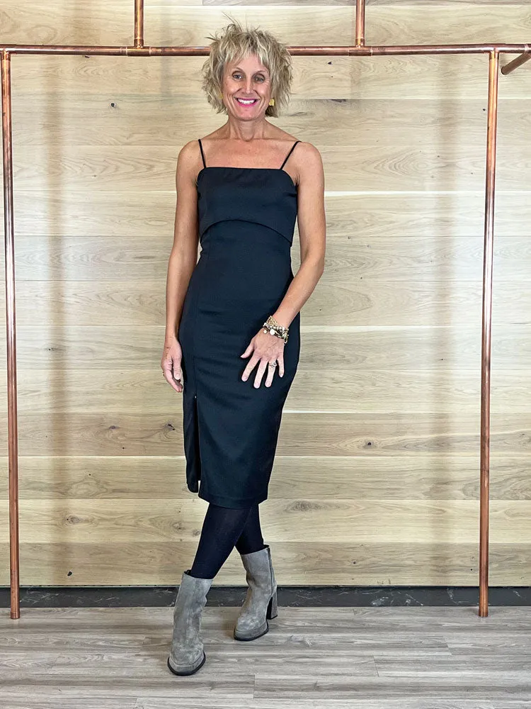 Second Female Anour Dress Black
