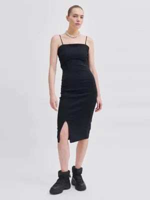 Second Female Anour Dress Black
