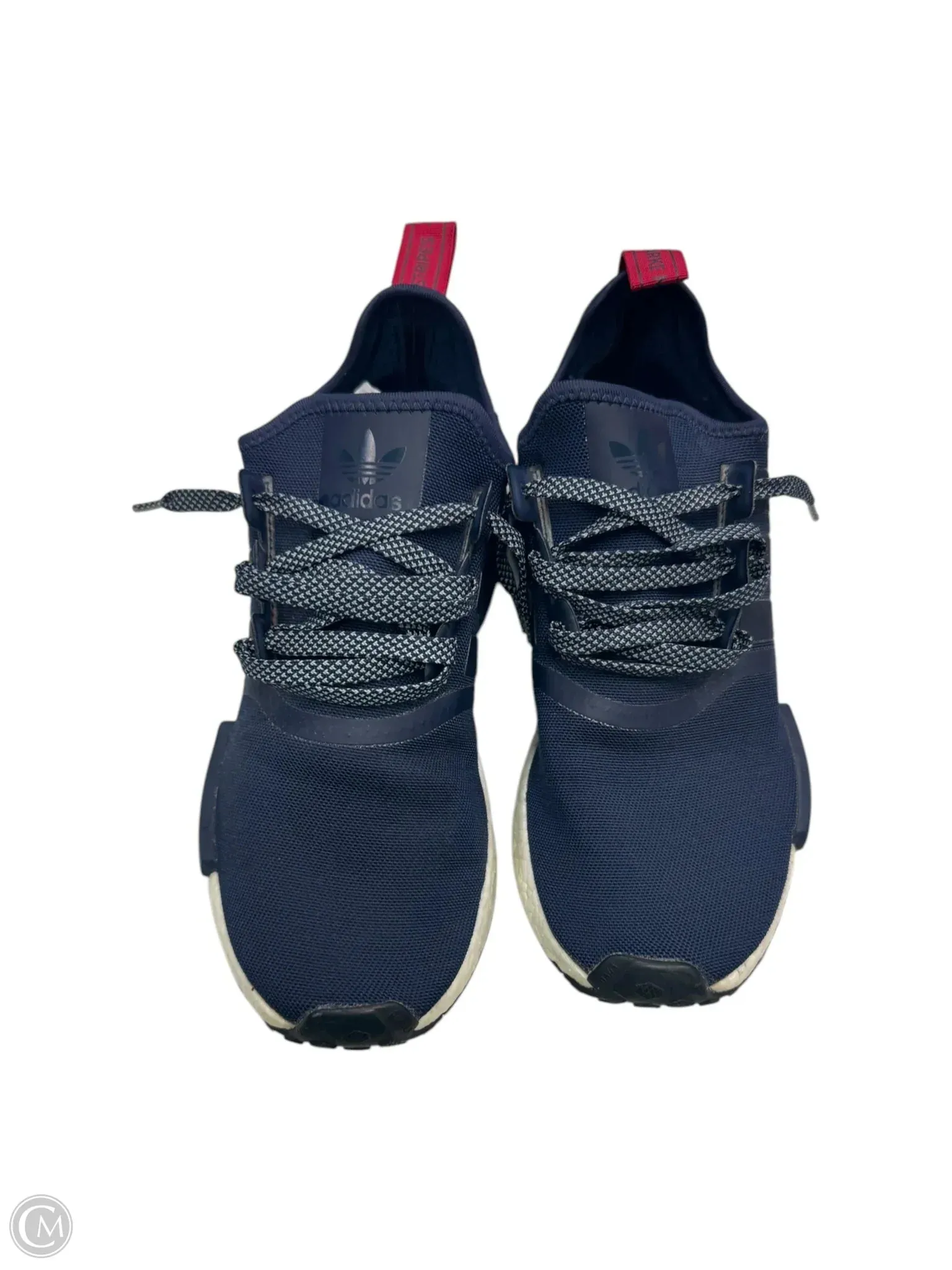 Shoes Athletic By Adidas In Navy, Size: 10