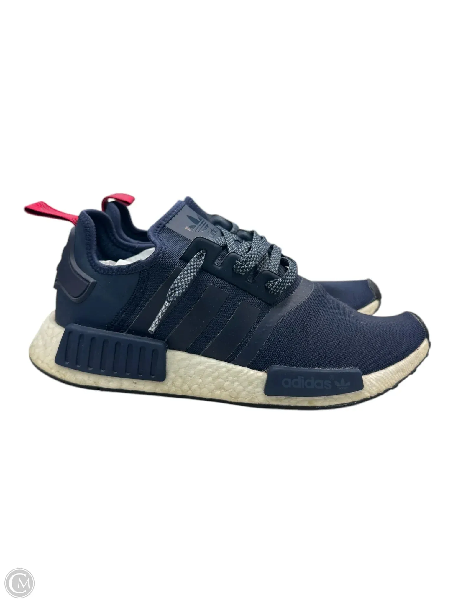 Shoes Athletic By Adidas In Navy, Size: 10