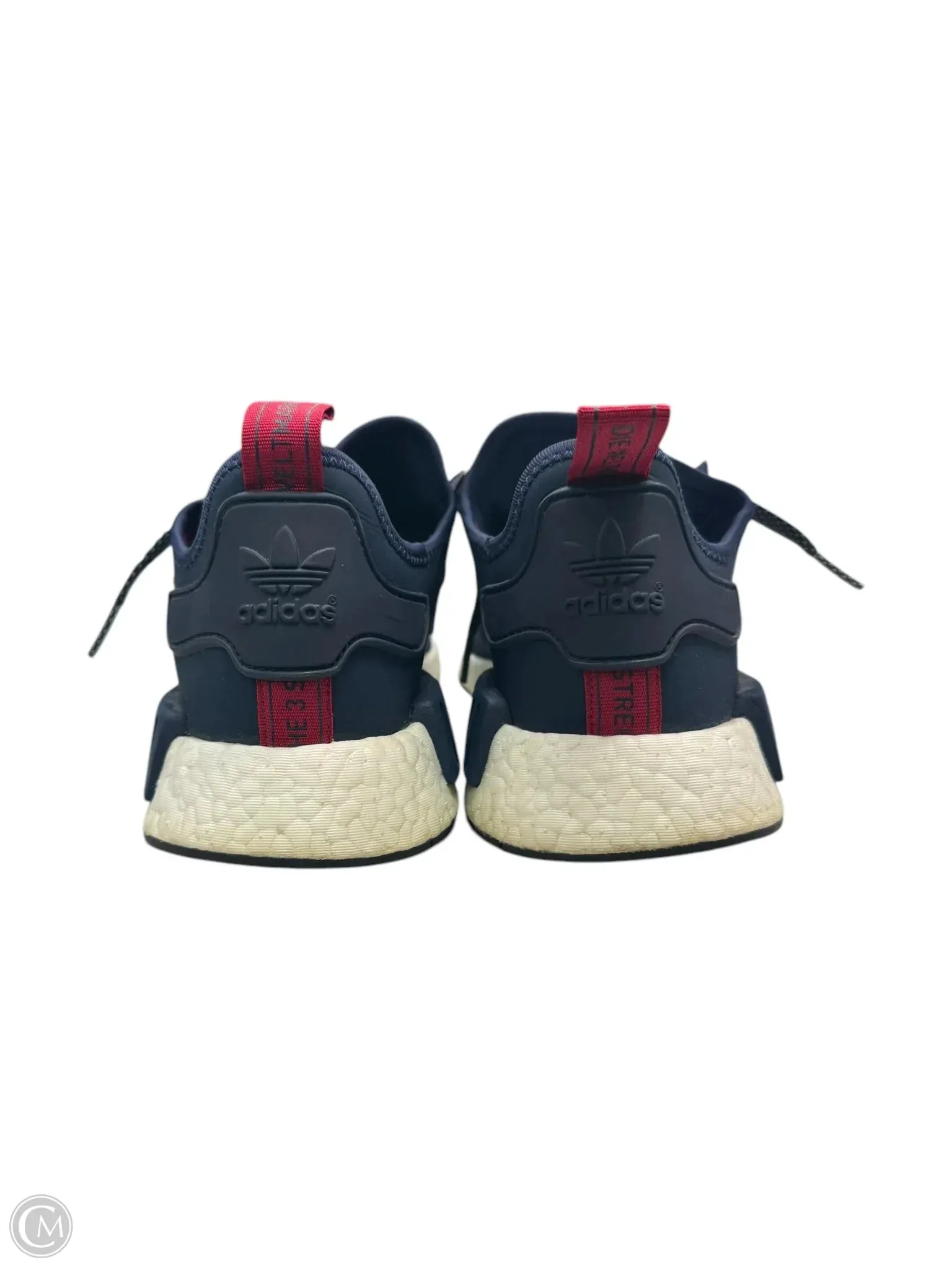 Shoes Athletic By Adidas In Navy, Size: 10