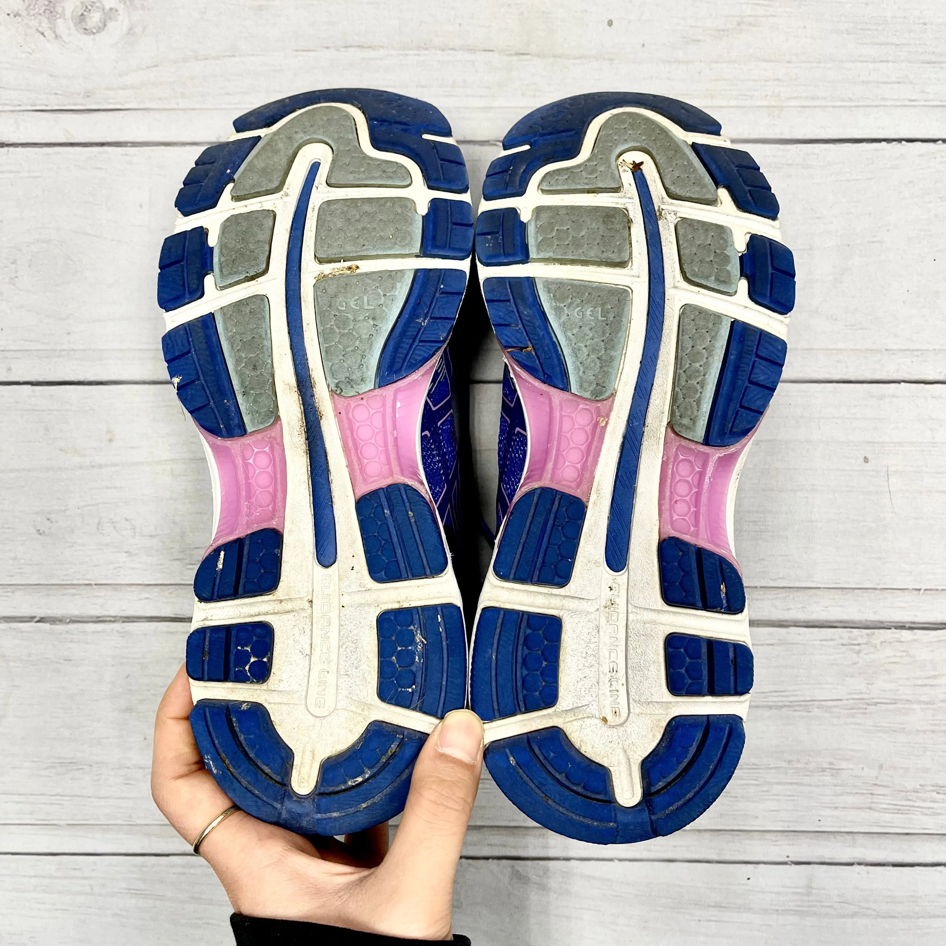 Shoes Athletic By Asics  Size: 6.5