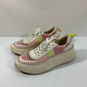 Shoes Athletic By Dolce Vita In White, Size: 7.5