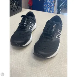Shoes Athletic By New Balance In Black, Size: 9